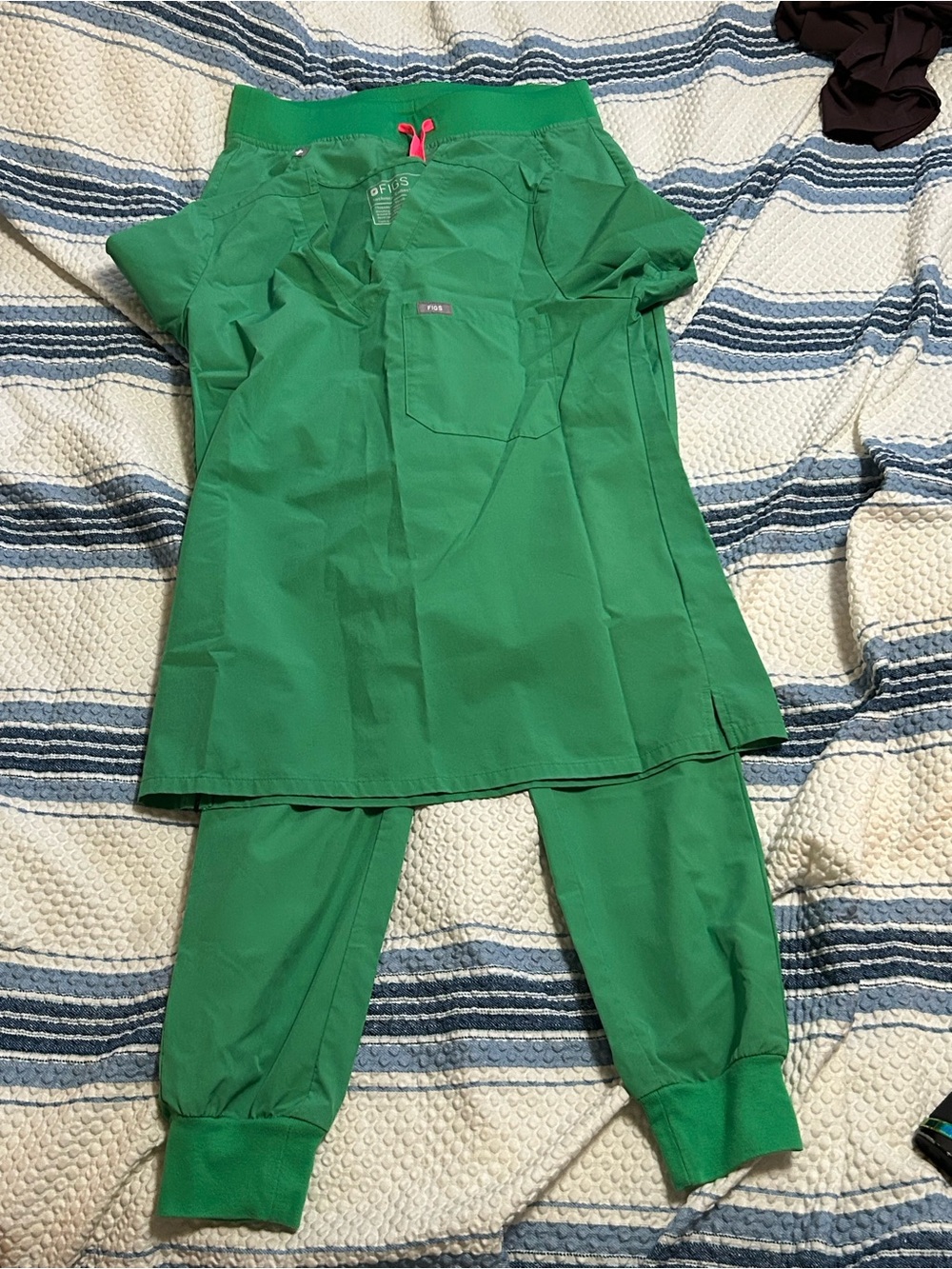 Figs safety green FreeX set